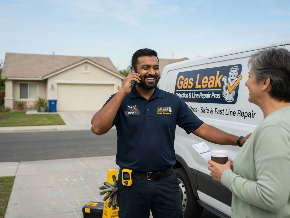 Gas Line Repair Sierra City, CA FAQs