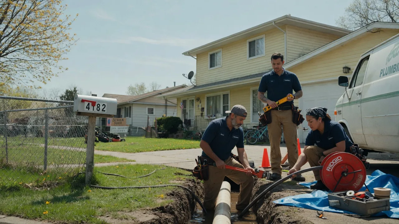 Gas Line Repair in Sierra City, CA near me